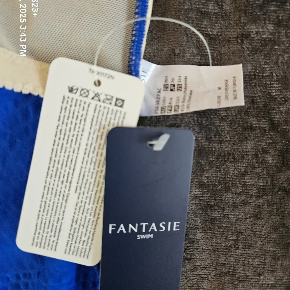 Fantasie Ottawa Tankini 32H - Picture 8 of 9